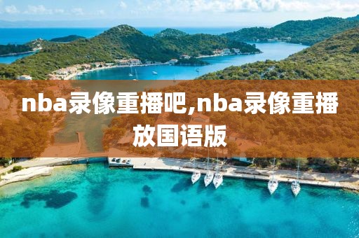 nba录像重播吧,nba录像重播放国语版