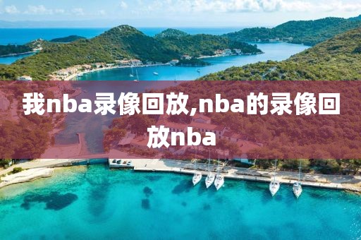 我nba录像回放,nba的录像回放nba